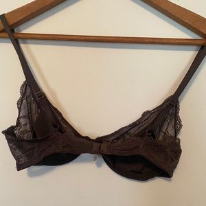 Calvin Klein unlined bra sz 34b